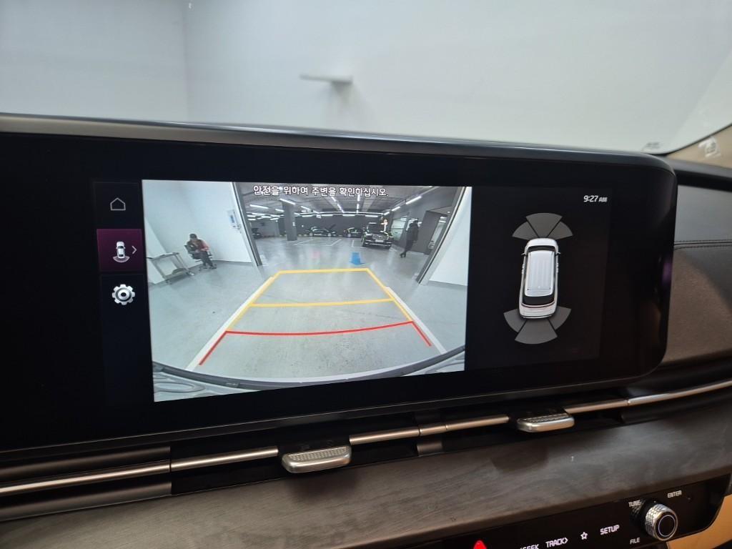 KIA Carnival 2021 Blanco - Importación desde Corea - HF Imports Iquique - Foto 15