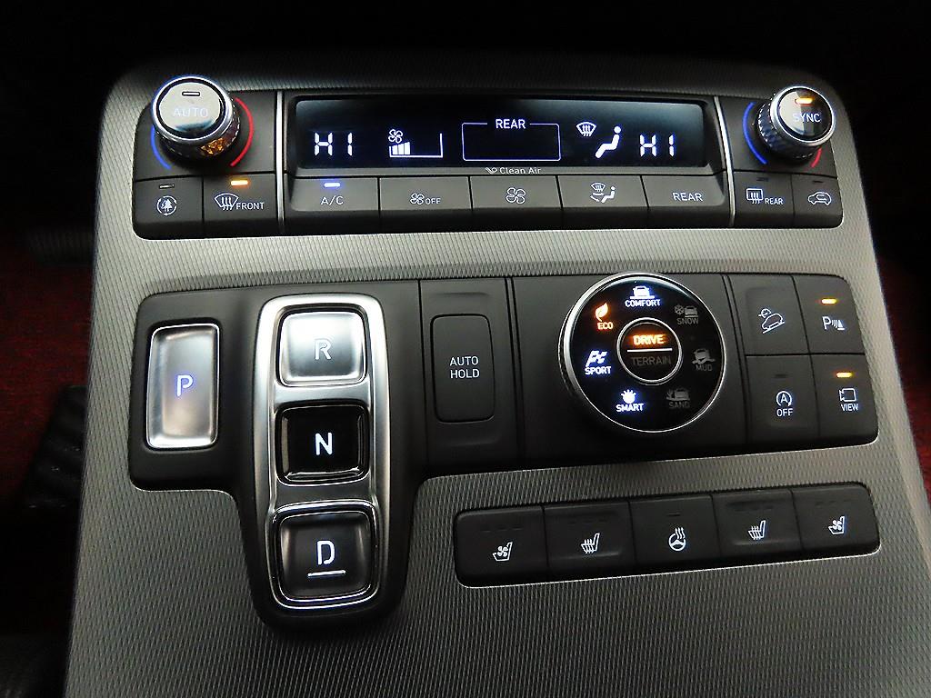 HYUNDAI Palisade - Vista 10