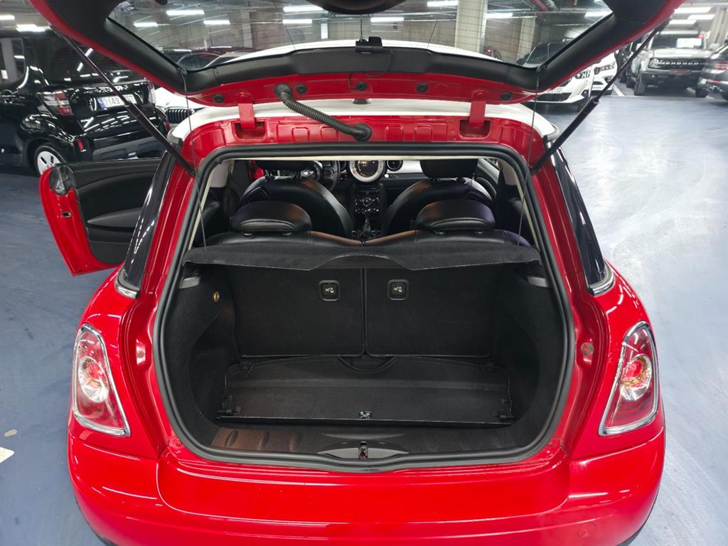 Mini Cooper - Vista 9