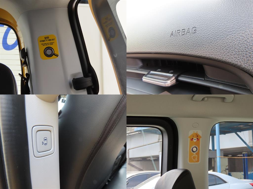 HYUNDAI Staria 2025 Amarillo - Importación desde Corea - HF Imports Iquique - Foto 17