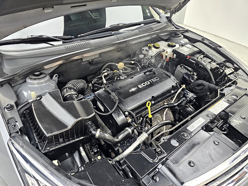 Chevrolet Cruise - Vista 6