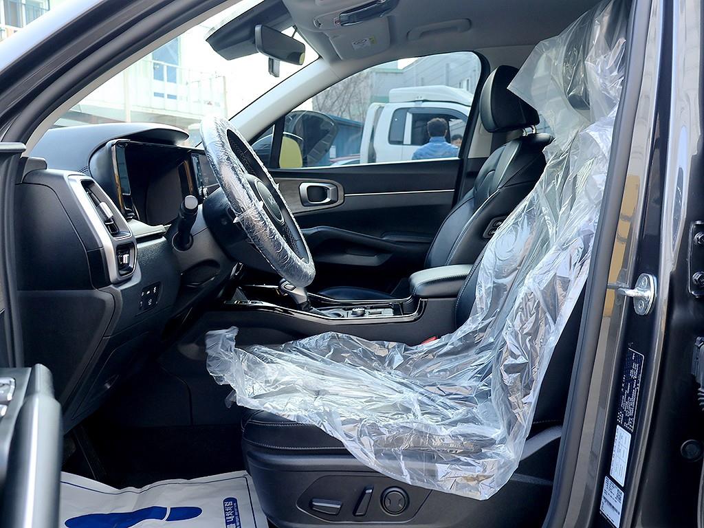 KIA Sorento 2022 Gris - Importación desde Corea - HF Imports Iquique - Foto 12