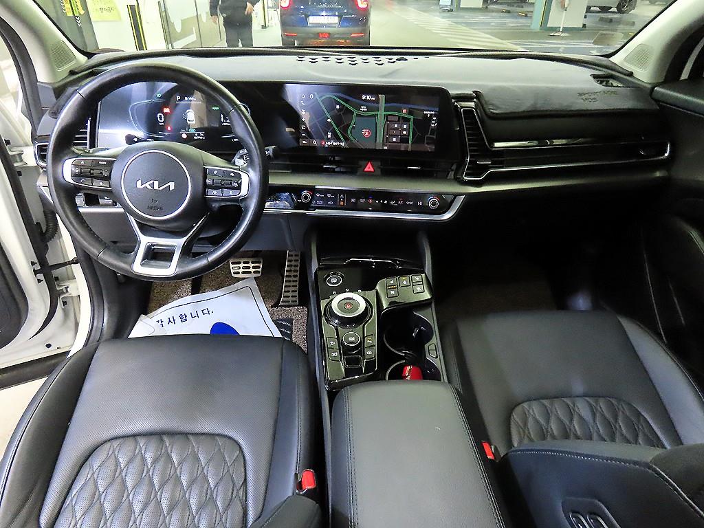 KIA Sportage - Vista 10