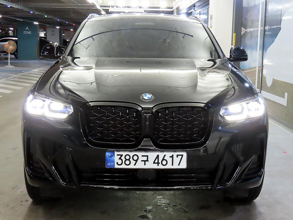 BMW X4 - Vista 2