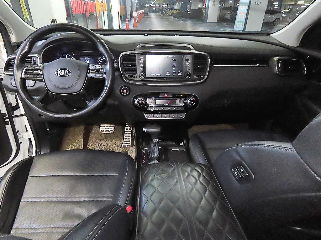 KIA Sorento - Vista 10