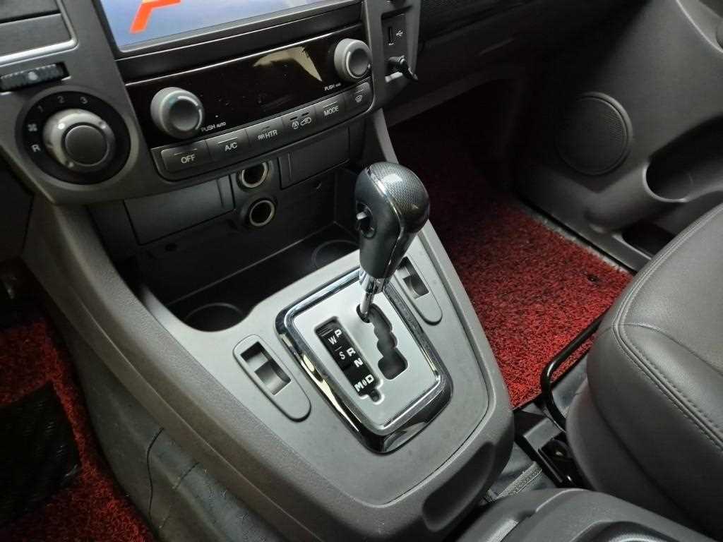 Ssangyong Korando - Vista 8