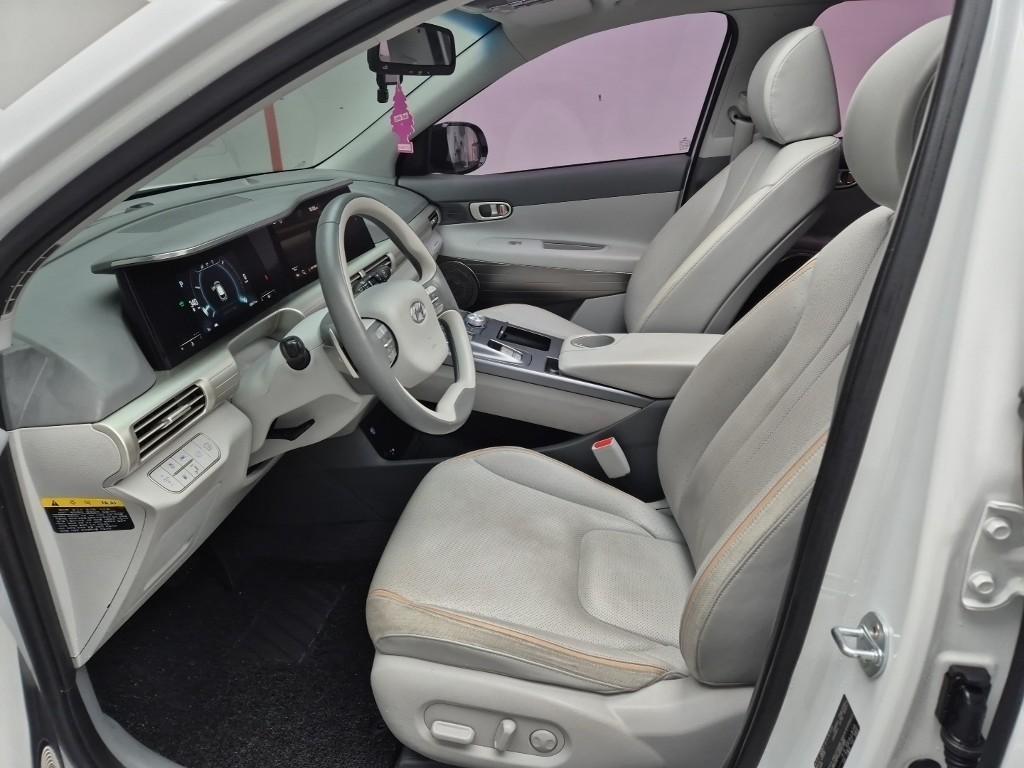 HYUNDAI Nexo - Vista 11