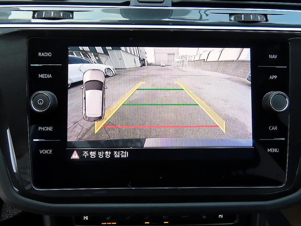 Volkswagen Tiguan 2020 Gris - Importación desde Corea - HF Imports Iquique - Foto 14