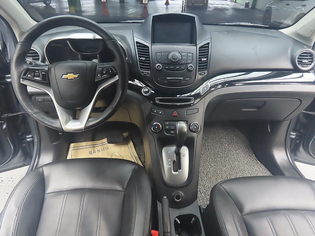 Chevrolet Orlando 2018 Gris - Importación desde Corea - HF Imports Iquique - Foto 11