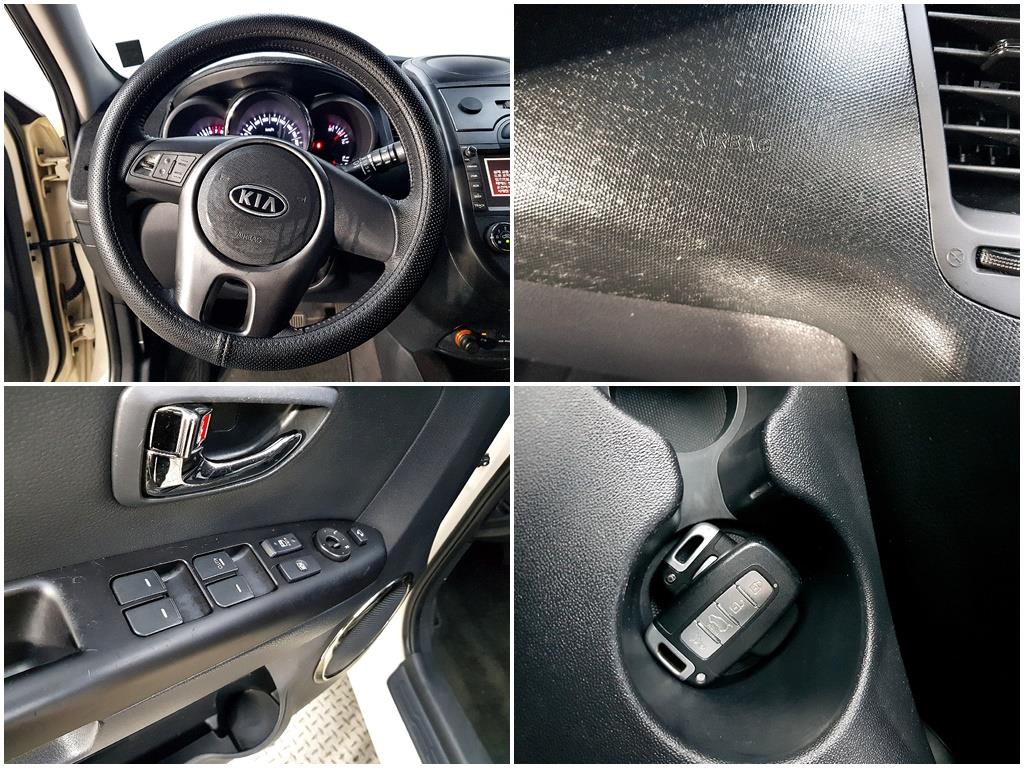 KIA Soul 2011 the color of pearl - Importación desde Corea - HF Imports Iquique - Foto 17