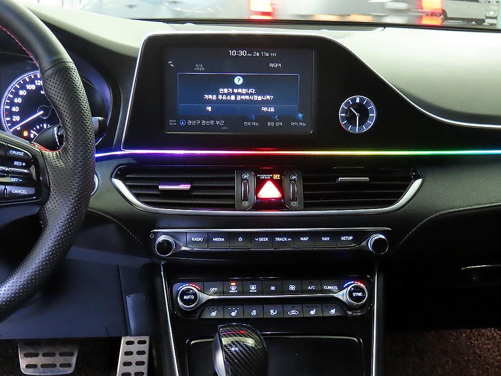 HYUNDAI Grandeur - Vista 11