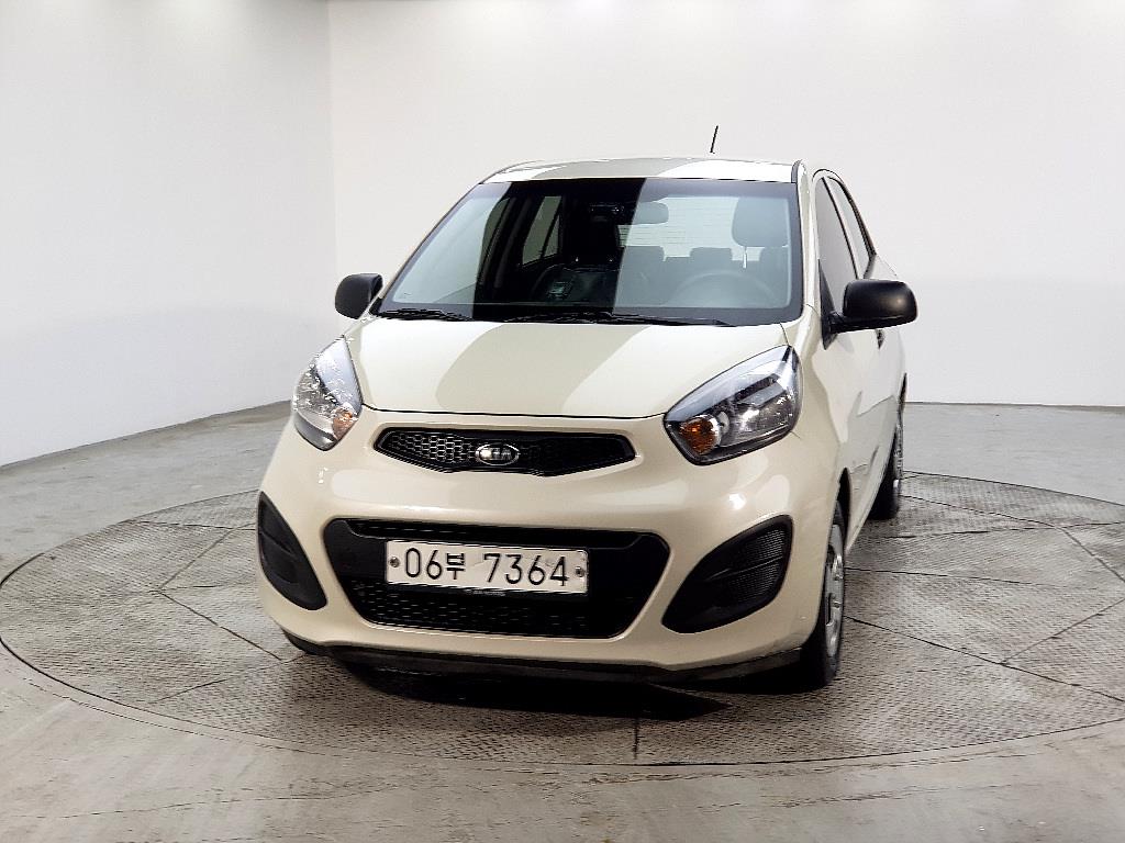 KIA Morning - Vista 2