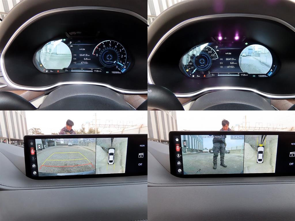 Genesis G80 2021 Gris - Importación desde Corea - HF Imports Iquique - Foto 18