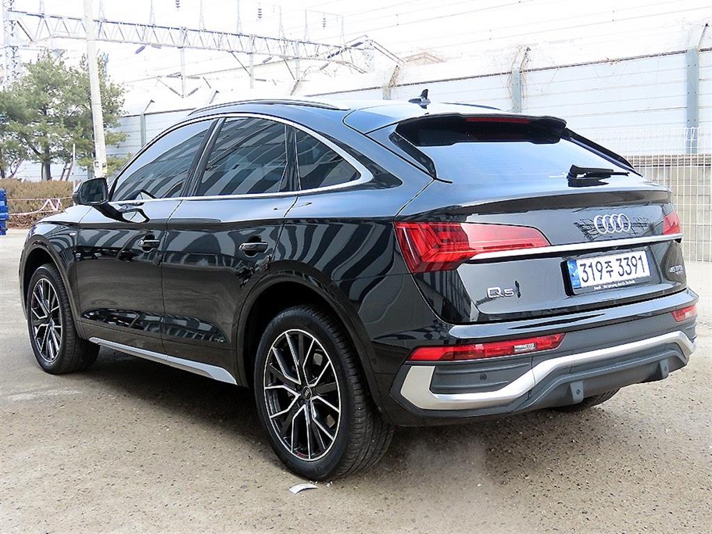 Audi Q5 - Vista 3