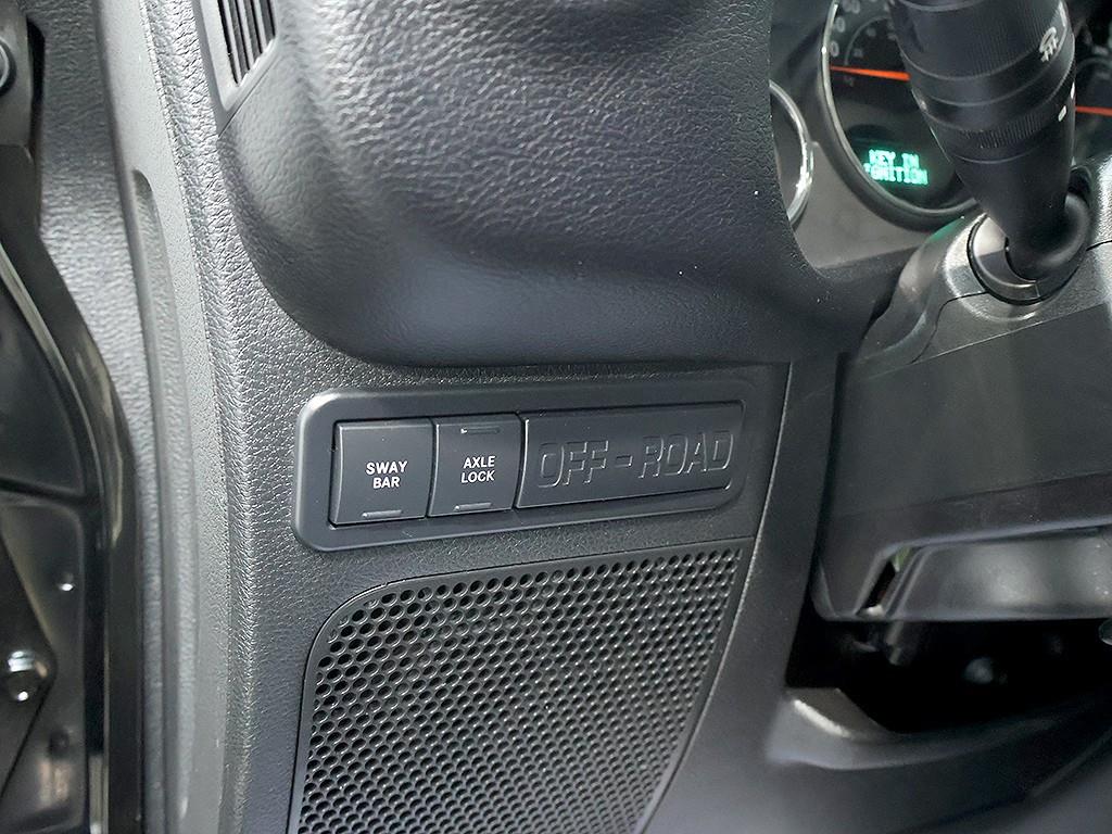 Jeep Wrangler 2017 Negro - Importación desde Corea - HF Imports Iquique - Foto 13