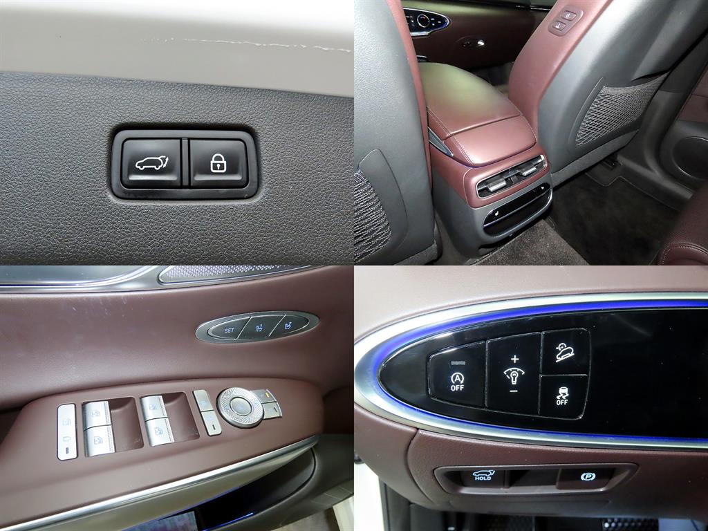 Genesis GV70 2021 Blanco - Importación desde Corea - HF Imports Iquique - Foto 20