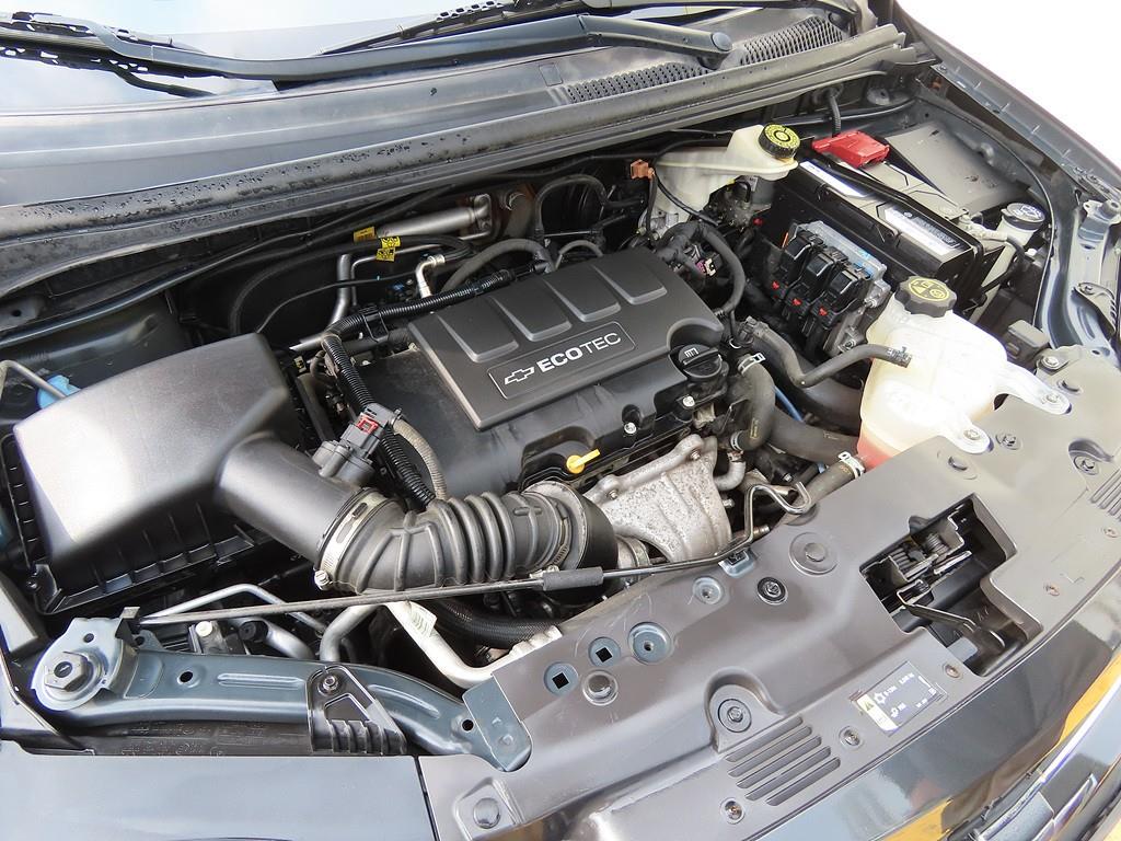 Chevrolet Abeo 2016 Gris - Importación desde Corea - HF Imports Iquique - Foto 19