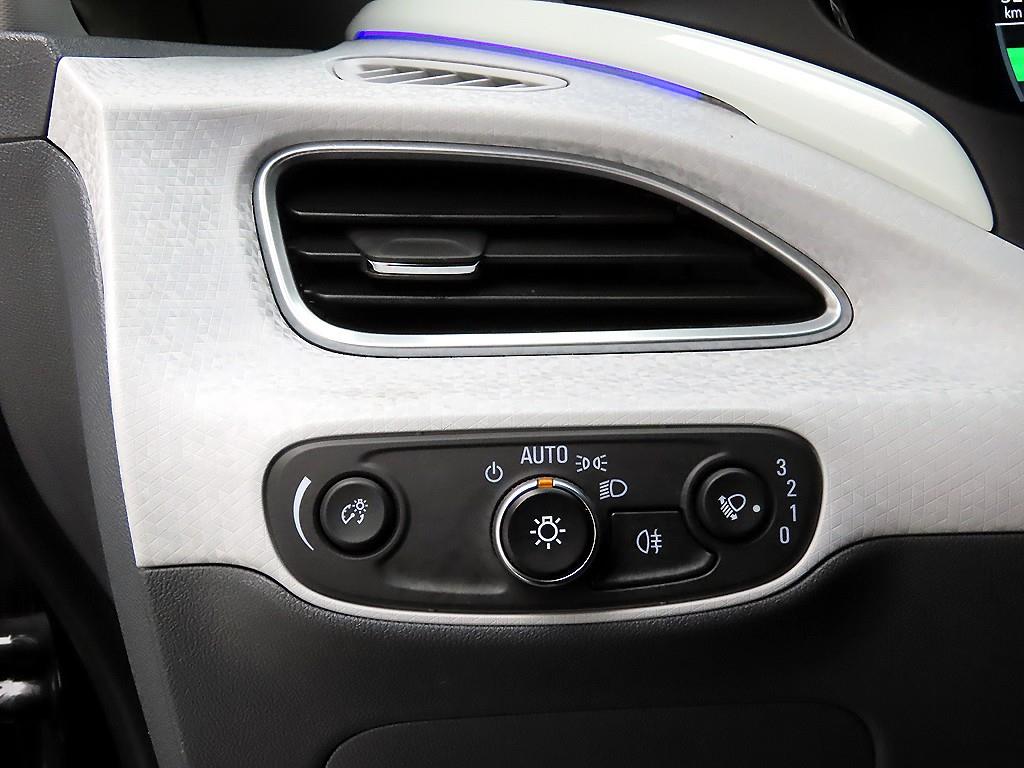 Chevrolet Bolt - Vista 12