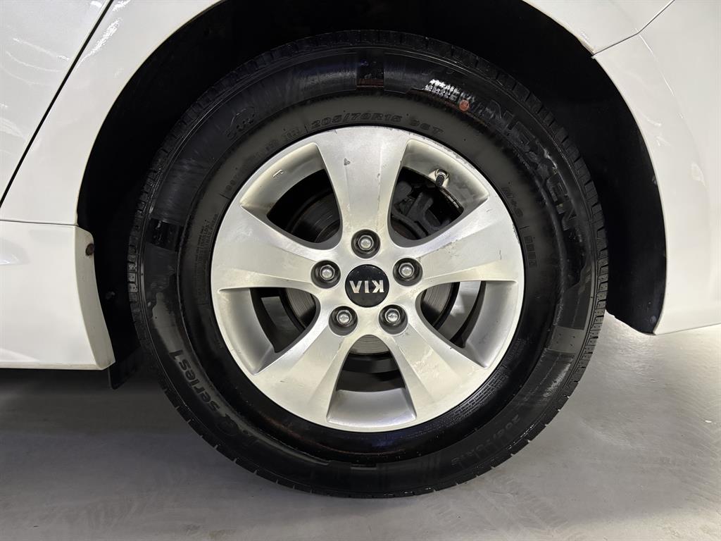 KIA K5 2015 Blanco - Importación desde Corea - HF Imports Iquique - Foto 19