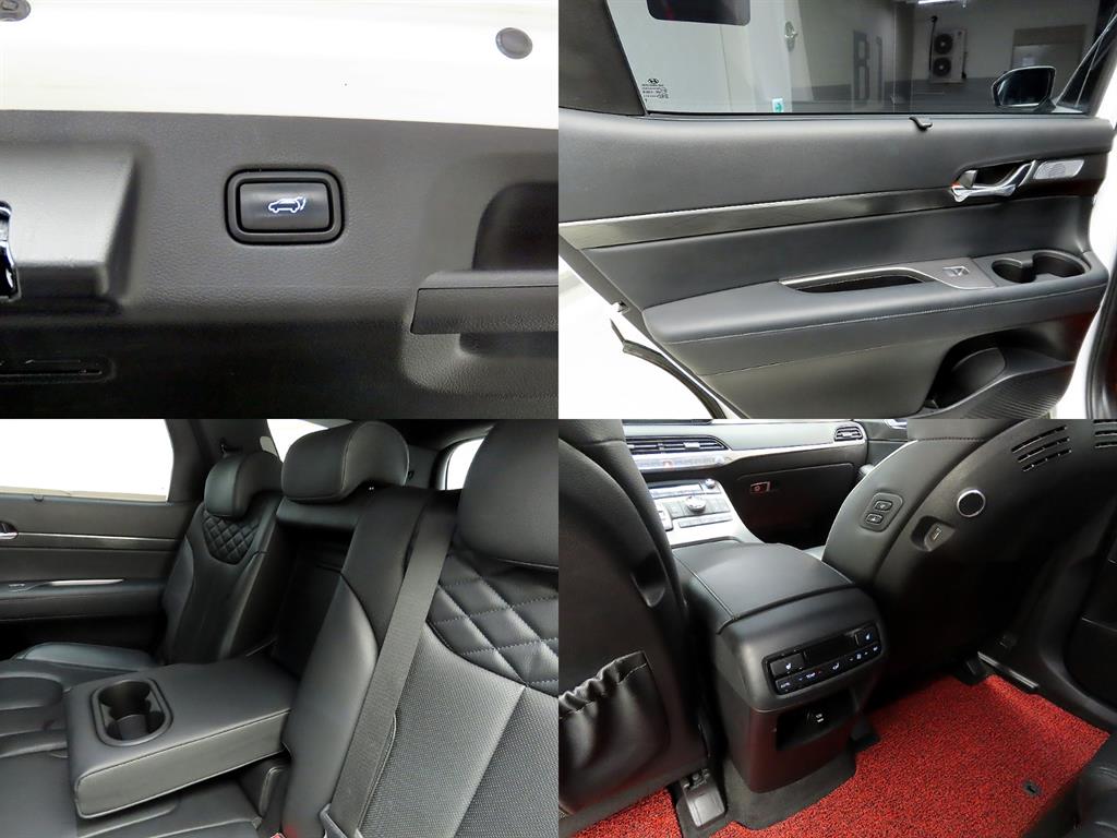 HYUNDAI Palisade 2022 Blanco - Importación desde Corea - HF Imports Iquique - Foto 18