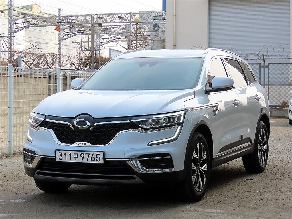 SAMSUNG QM6 - Vista 2