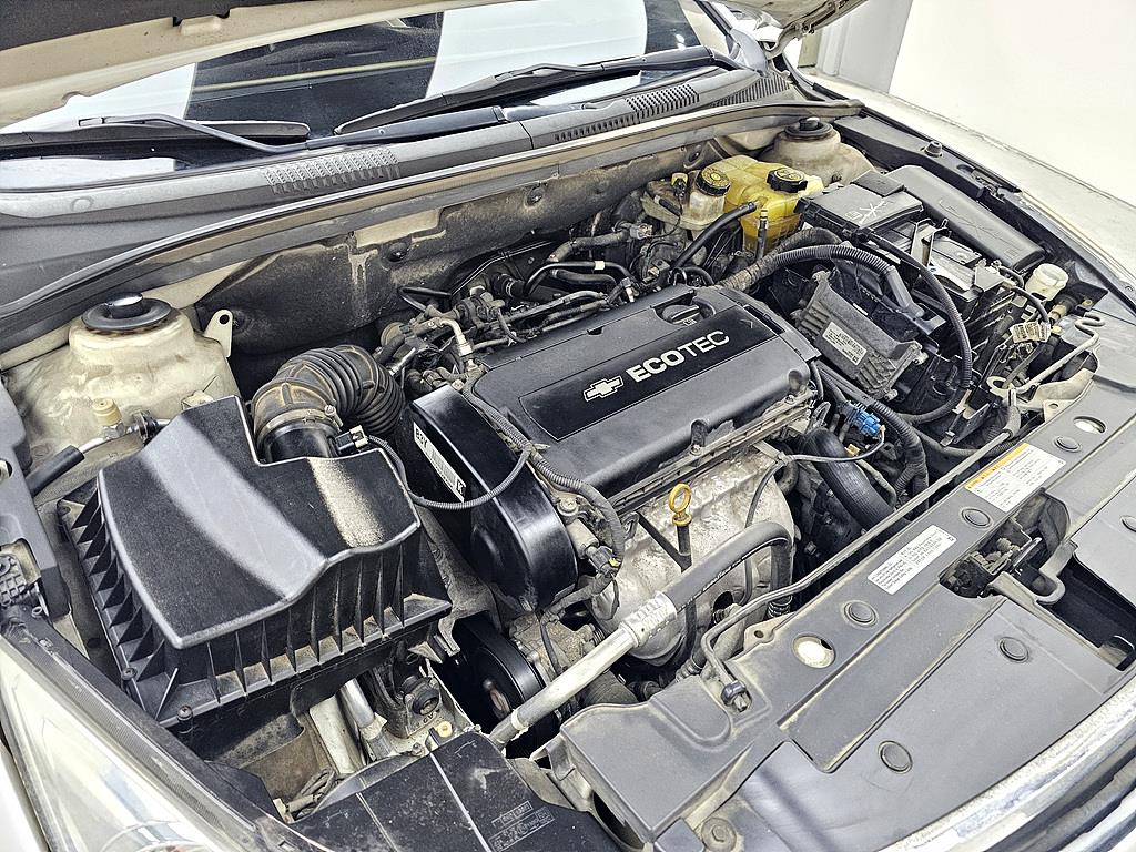 Chevrolet Cruise - Vista 6