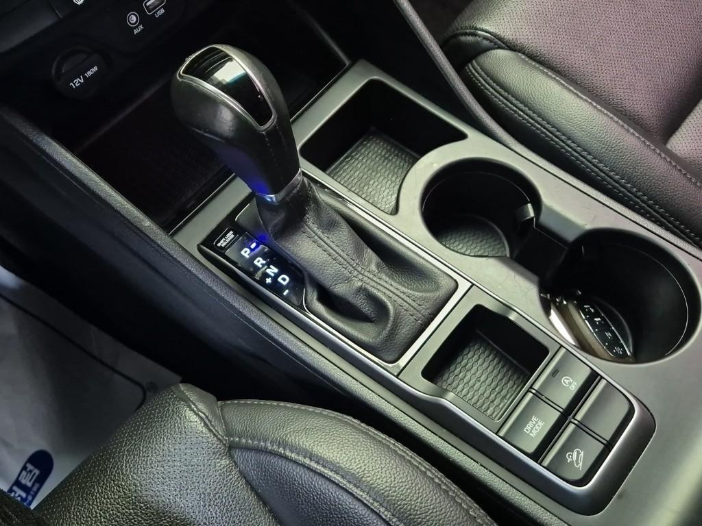 HYUNDAI Tucson - Vista 8