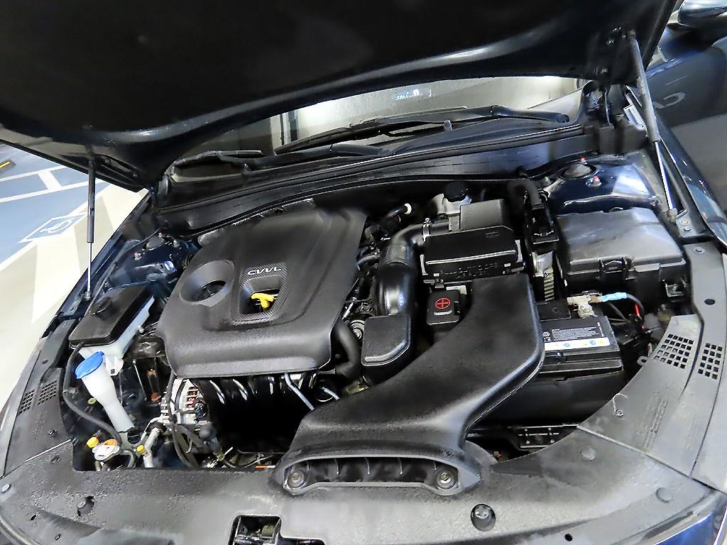 KIA K5 2016 Negro - Importación desde Corea - HF Imports Iquique - Foto 19