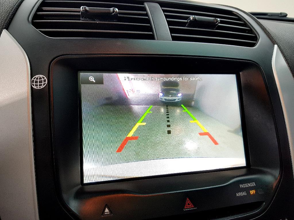 Ford Explorer - Vista 11