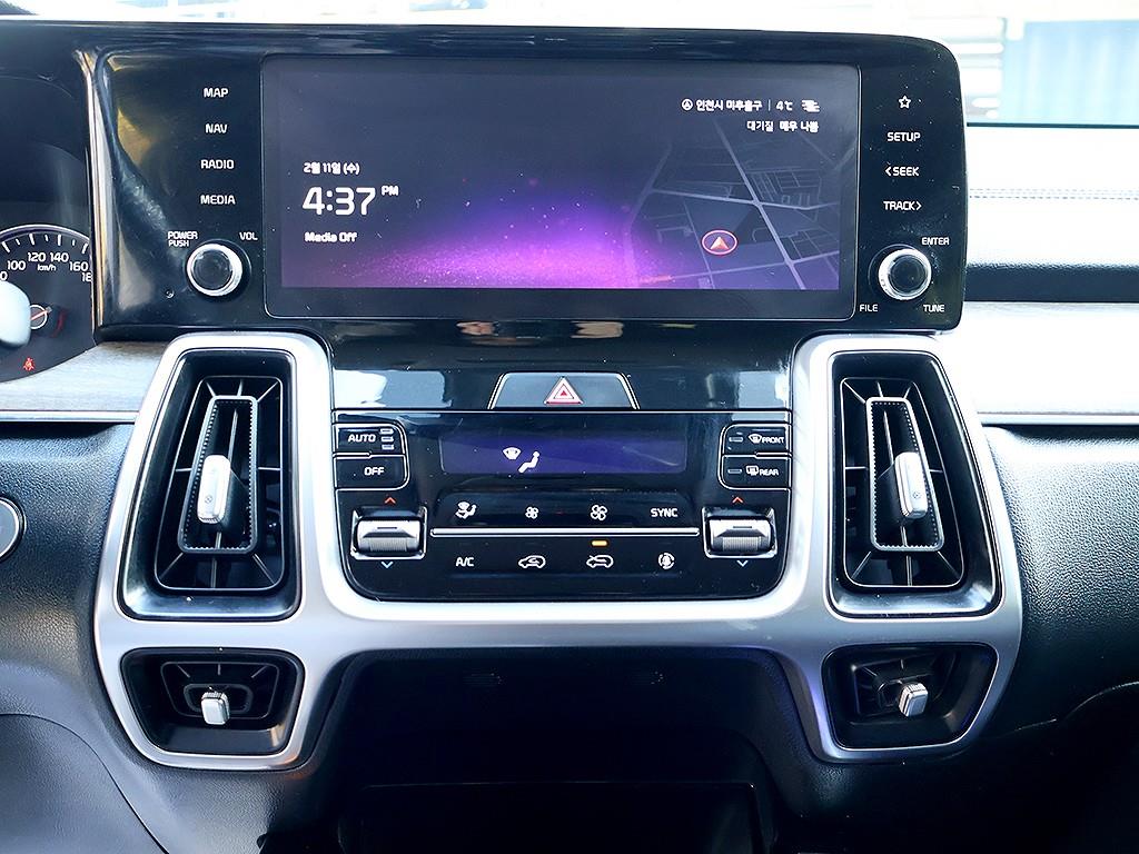 KIA Sorento 2022 Gris - Importación desde Corea - HF Imports Iquique - Foto 9