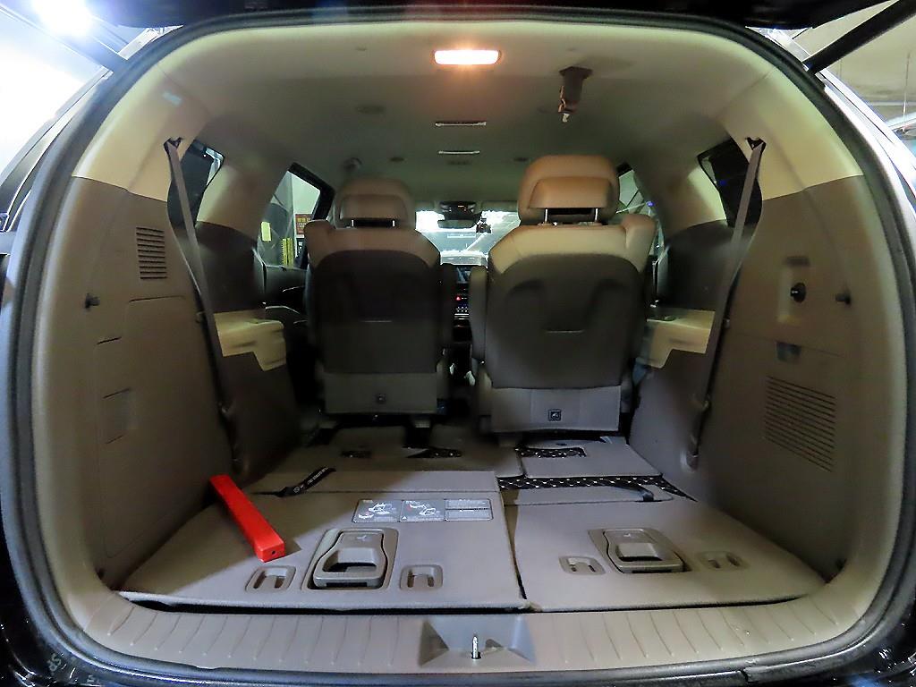 KIA Carnival 2022 Negro - Importación desde Corea - HF Imports Iquique - Foto 17