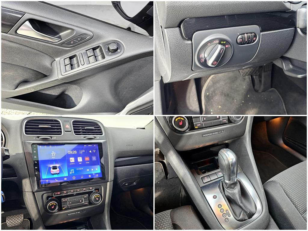 Volkswagen Golf 2013 Plateado - Importación desde Corea - HF Imports Iquique - Foto 18