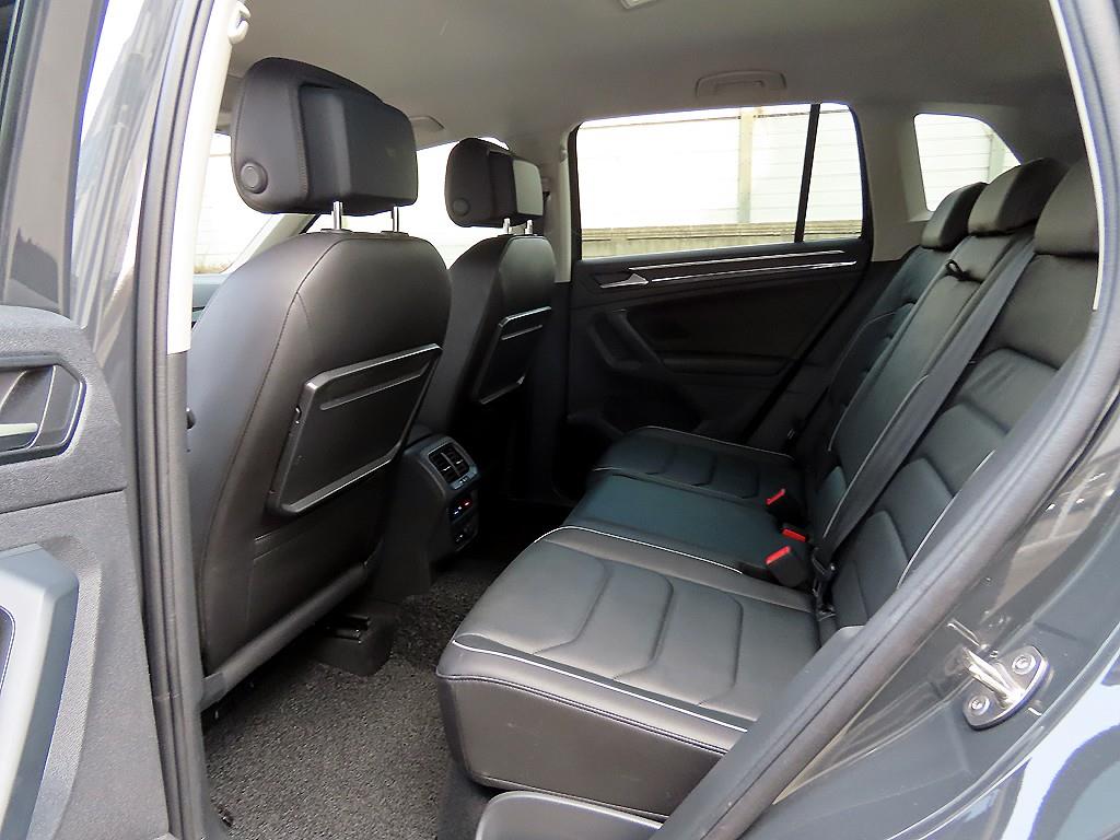 Volkswagen Tiguan - Vista 6