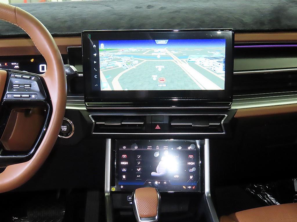 Ssangyong Torres - Vista 11