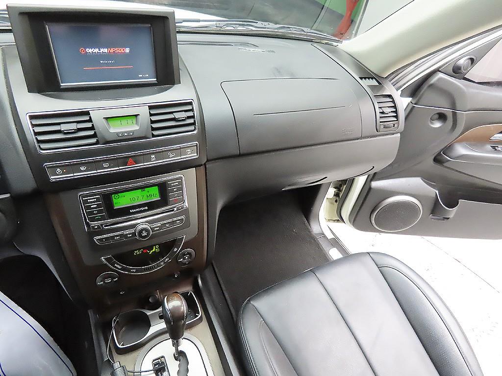 Ssangyong Rexton 2015 Blanco - Importación desde Corea - HF Imports Iquique - Foto 7