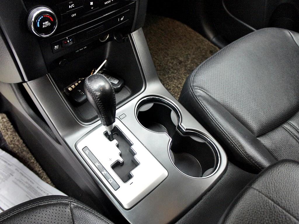 KIA Sorento 2011 Gris - Importación desde Corea - HF Imports Iquique - Foto 11