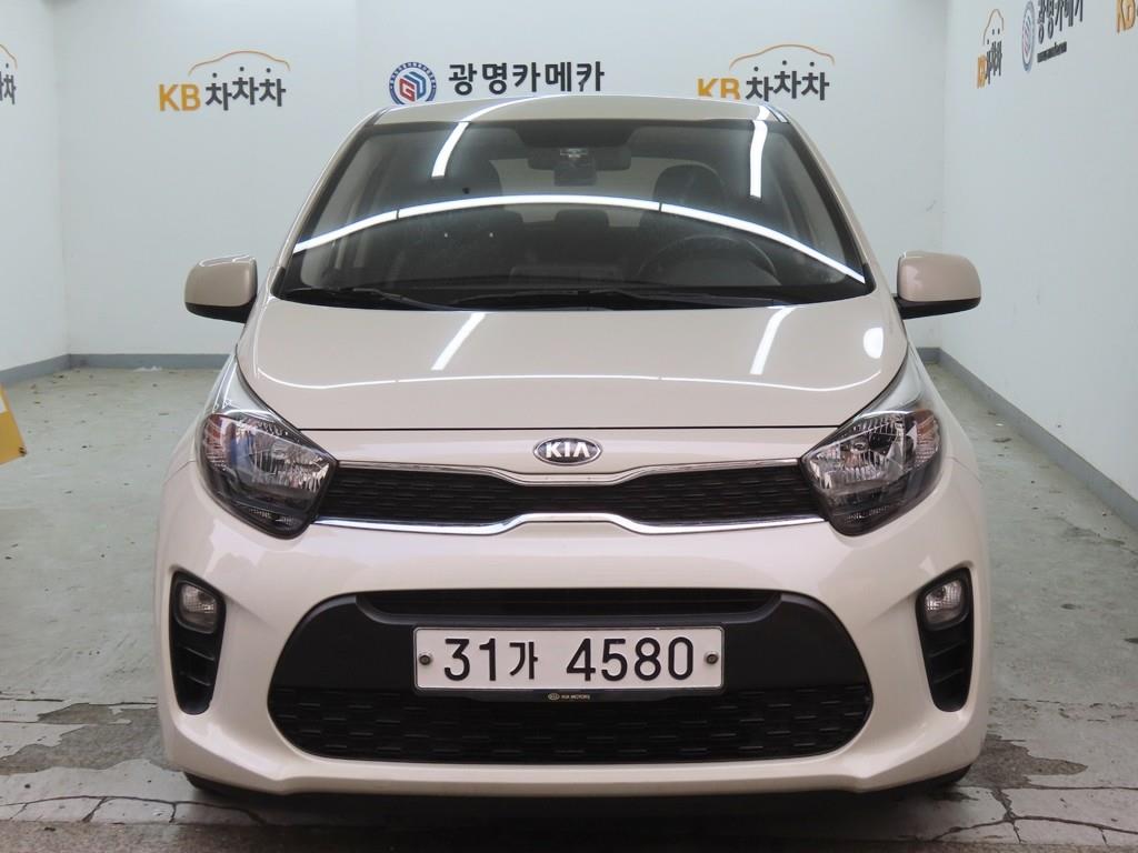 KIA Morning 2017 Blanco - Importación desde Corea - HF Imports Iquique - Foto 1