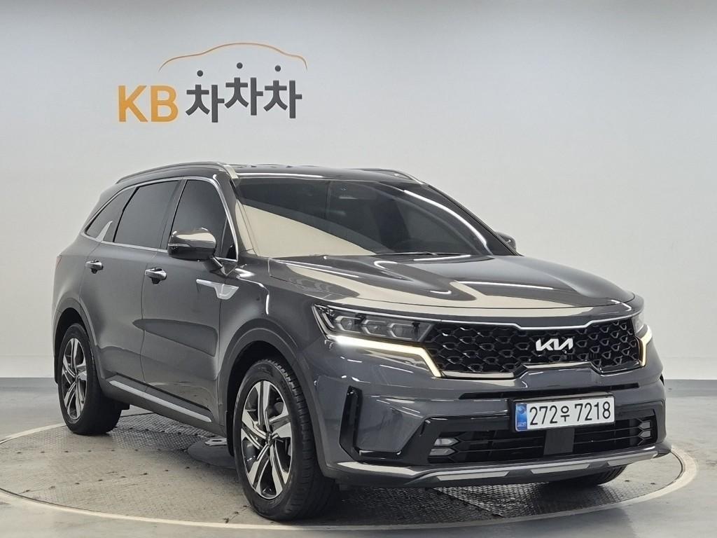 KIA Sorento - Vista 4