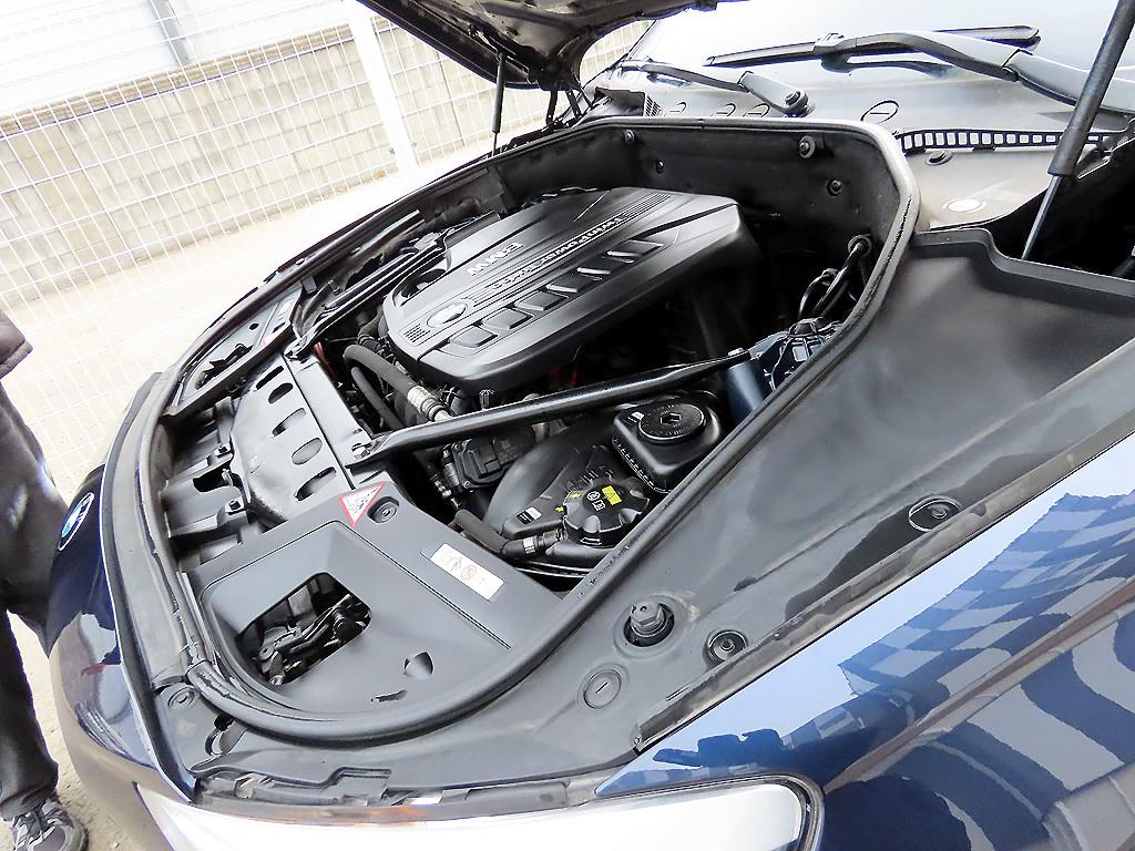 BMW Gran Turismo 2016 Azul - Importación desde Corea - HF Imports Iquique - Foto 19