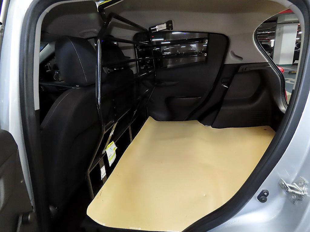 Chevrolet Spark - Vista 7