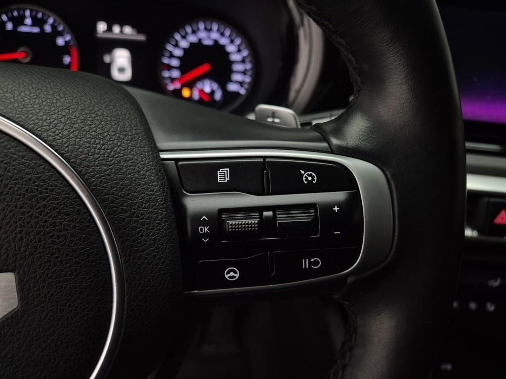 KIA K5 2022 Blanco - Importación desde Corea - HF Imports Iquique - Foto 16