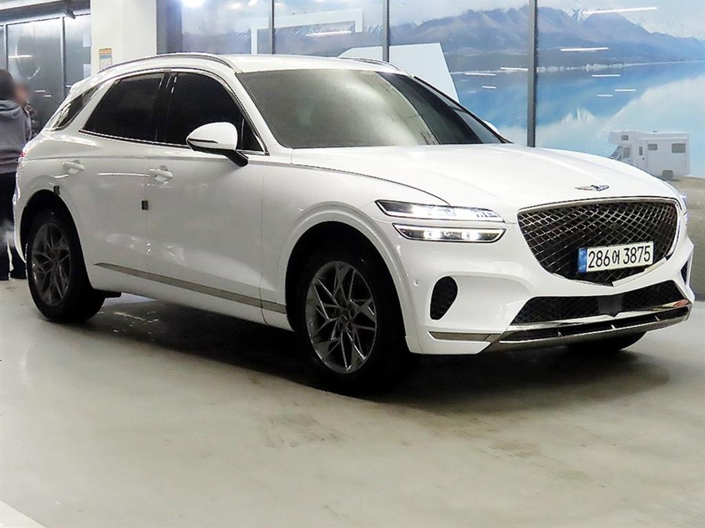 Genesis GV70 - Vista 2