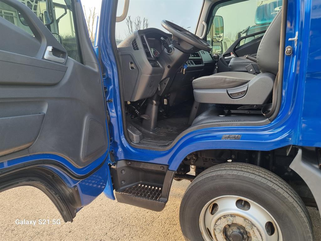 medium and large cargo Cargo 2020 Azul - Importación desde Corea - HF Imports Iquique - Foto 14