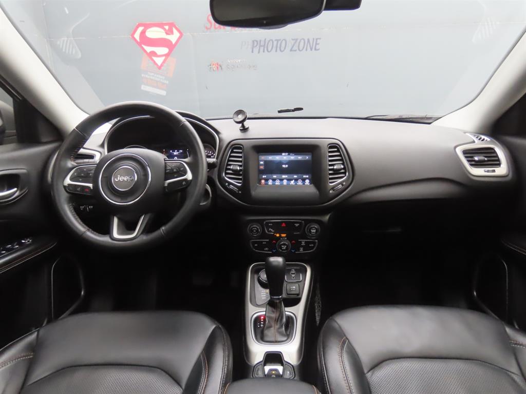 Jeep Compass 2018 Gris - Importación desde Corea - HF Imports Iquique - Foto 7