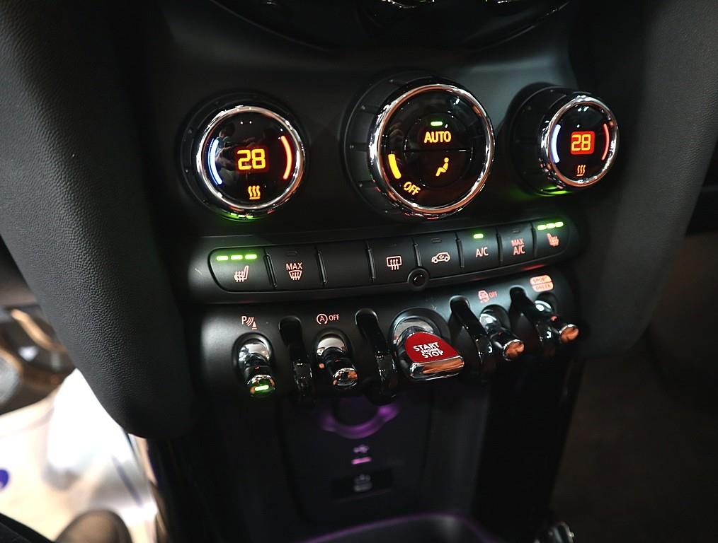 Mini Cooper 2024 Blanco - Importación desde Corea - HF Imports Iquique - Foto 14