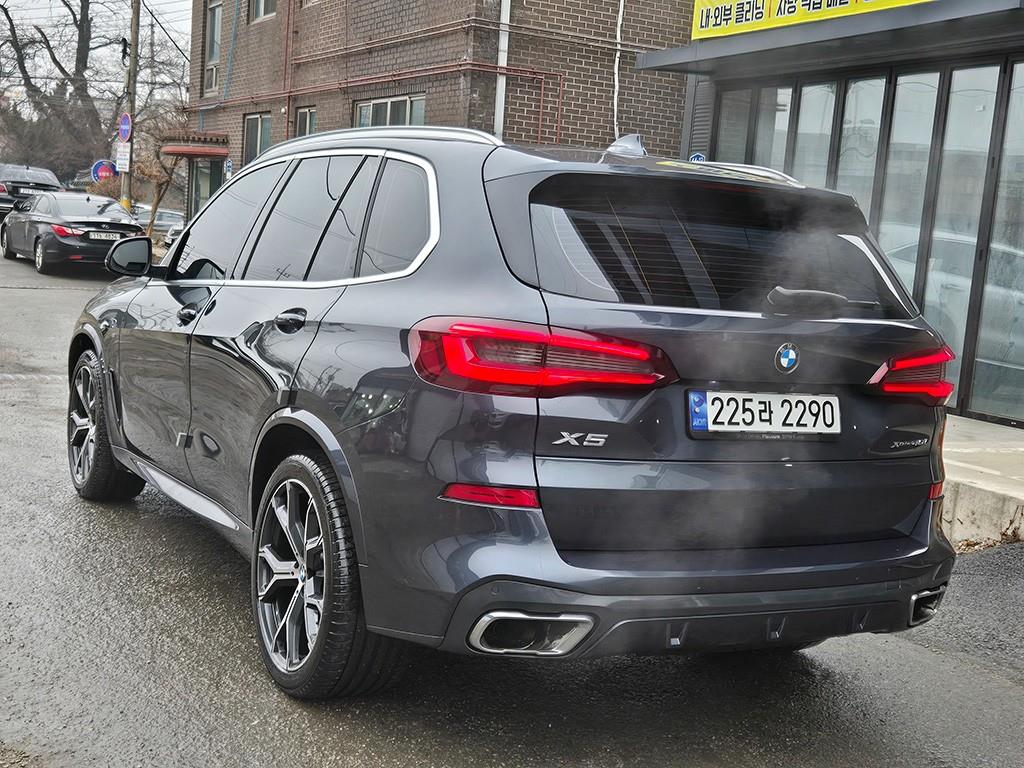 BMW X5 - Vista 3
