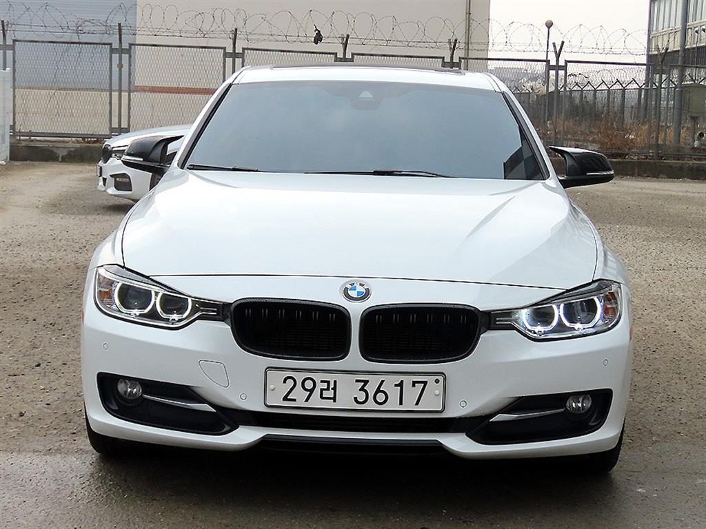 BMW 3 series 2015 - Importación desde Corea - HF Imports Iquique - Foto 1