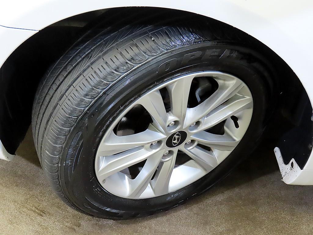 HYUNDAI Sonata 2011 Blanco - Importación desde Corea - HF Imports Iquique - Foto 20