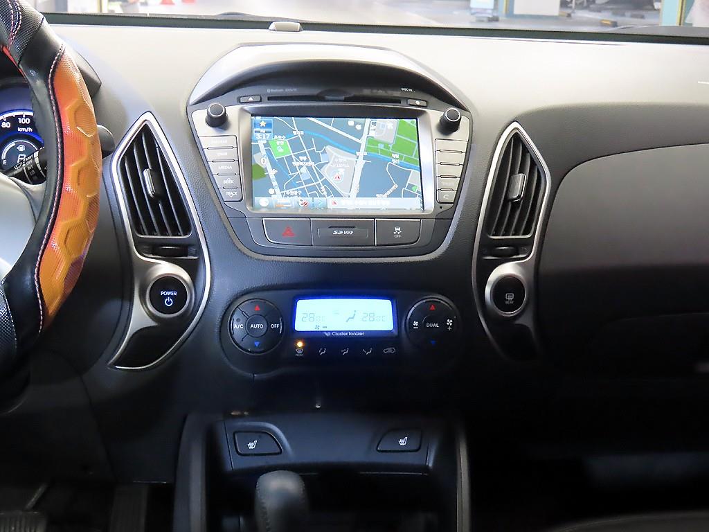 HYUNDAI Tucson - Vista 11