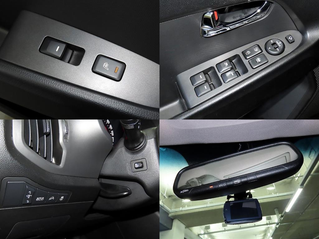 KIA Sportage 2013 Gris - Importación desde Corea - HF Imports Iquique - Foto 18